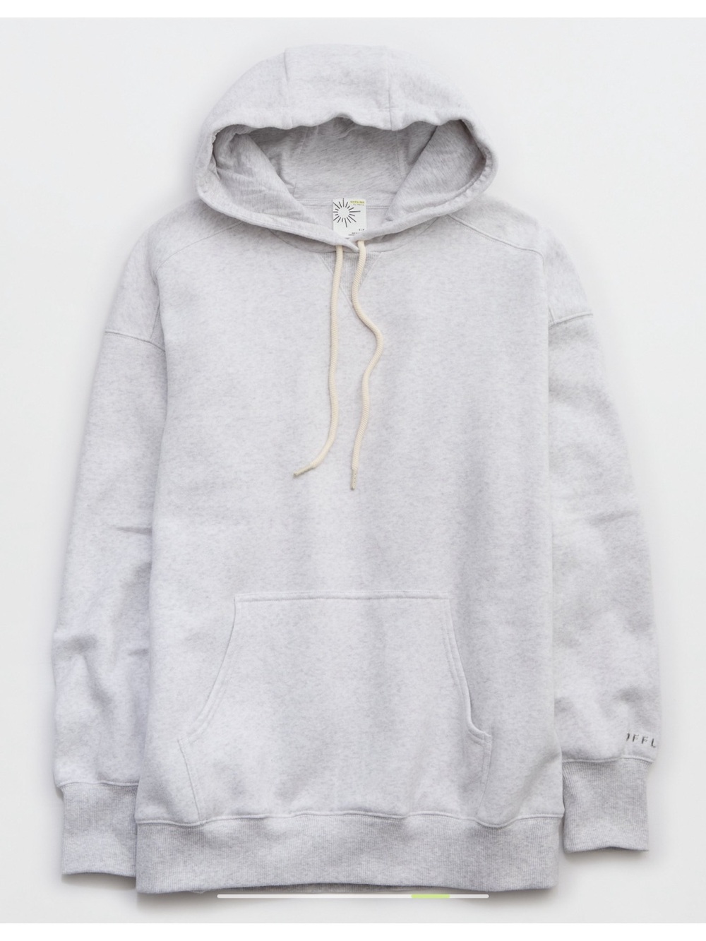 OFFLINE By Aerie Cloud Fleece Oversized Hoodie